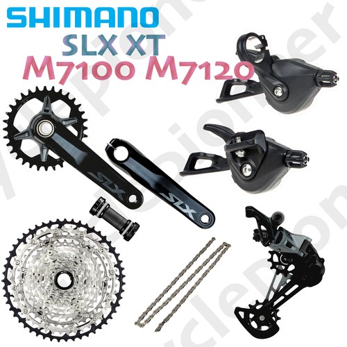 Shimano slx m7100 - shimano, 12spd